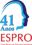 LOGO ESPRO 41 ANOS